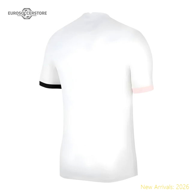 PSG 2021-2022 Away Shirt (Kids) (NEYMAR JR 10)-Vantage Point Soccer